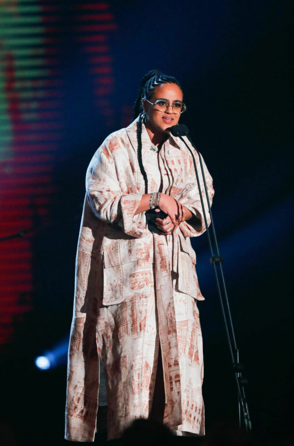 Seinabo Sey. Seinabo Sey.