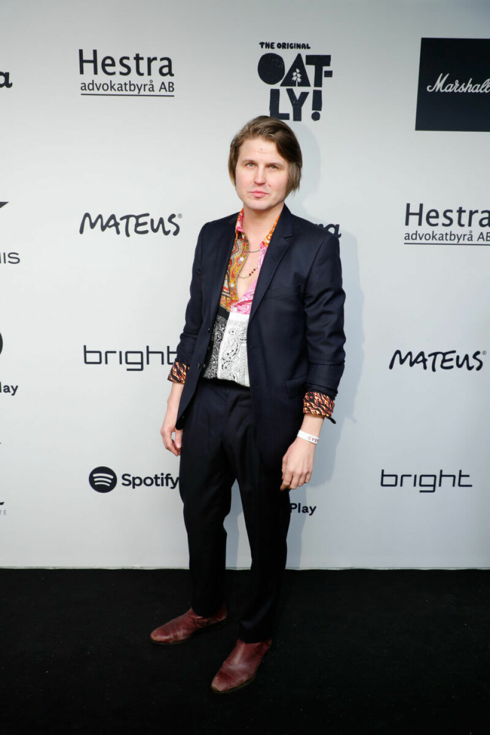 Markus Krunegård. Markus Krunegård.