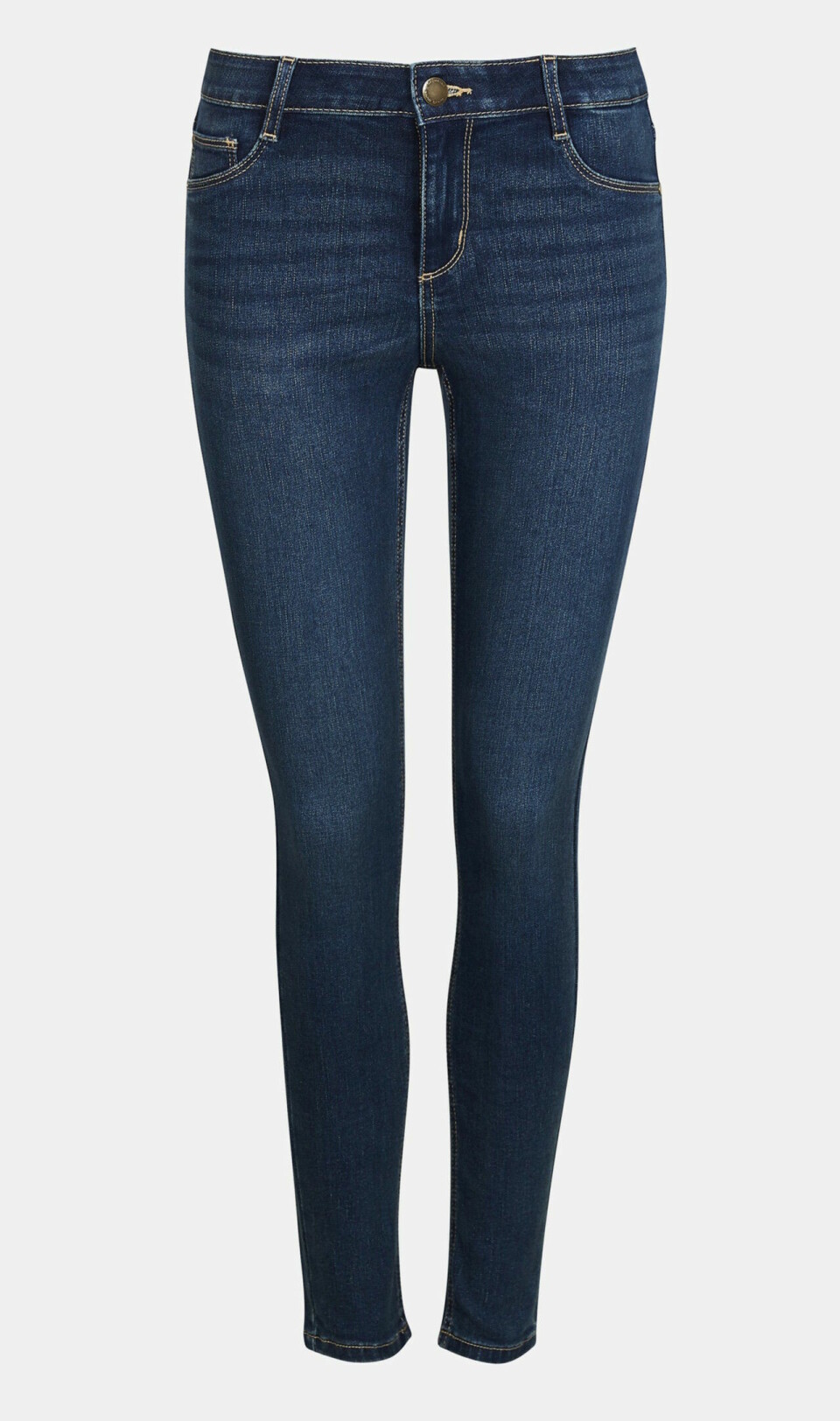 25 snygga jeans i olika modeller till våren 2019