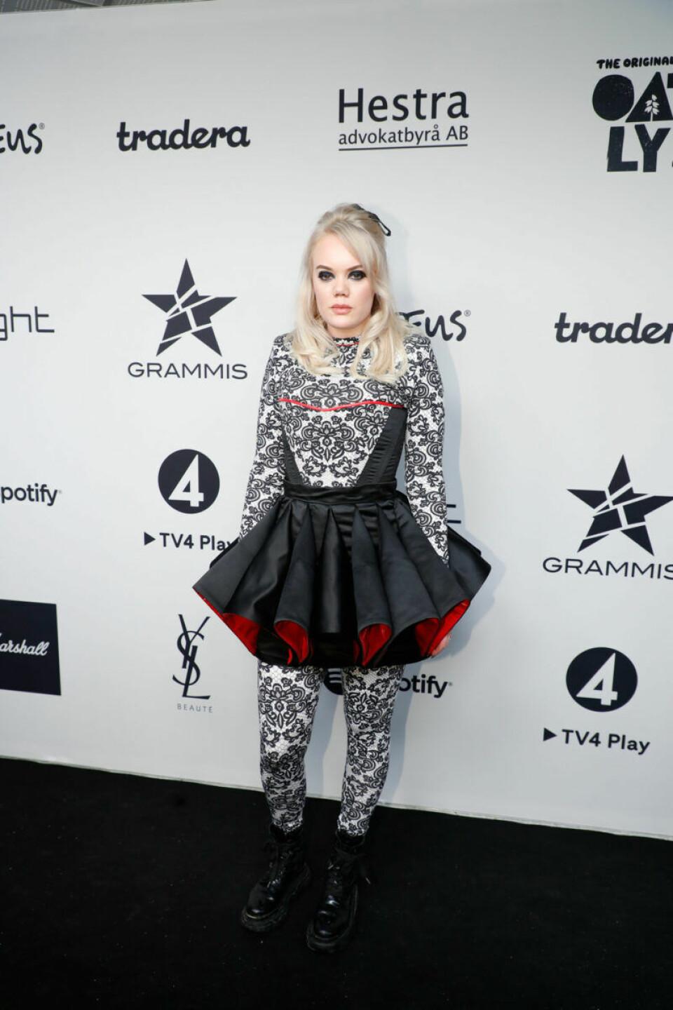 Little Jinder. Little Jinder.