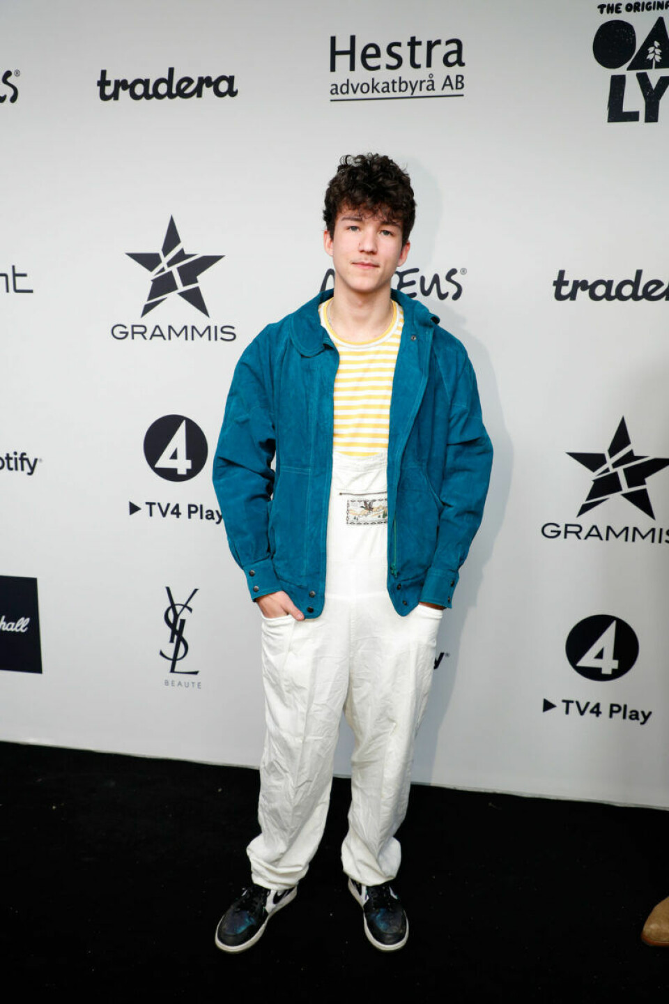 Frans Jeppsson Wall. Frans Jeppsson Wall.