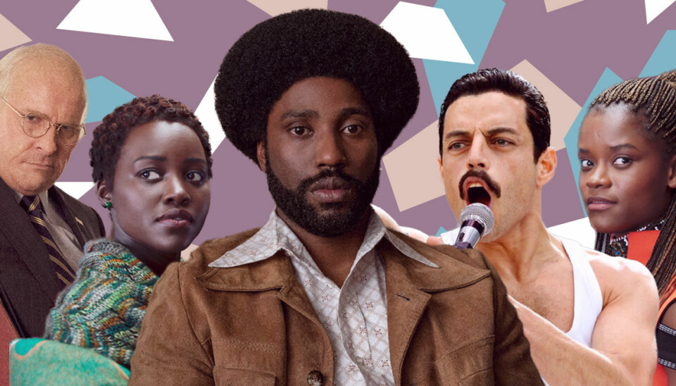 8 favorittippade filmer du borde se innan Oscarsgalan 2019