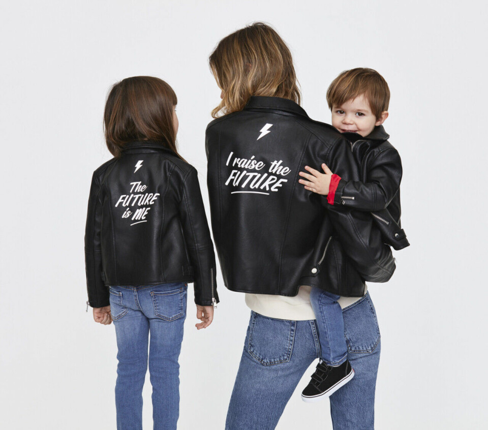 Gina Tricot Mini släpps i butik och online den 14 mars. Gina Tricot Mini släpps i butik och online den 14 mars.