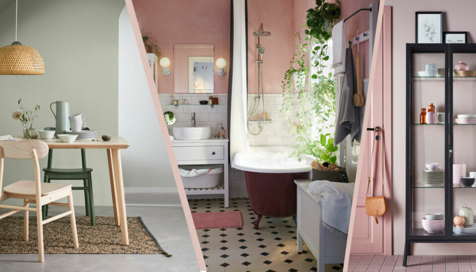 Nu släpper Ikea ny katalog – smygkika på vårens nyheter här