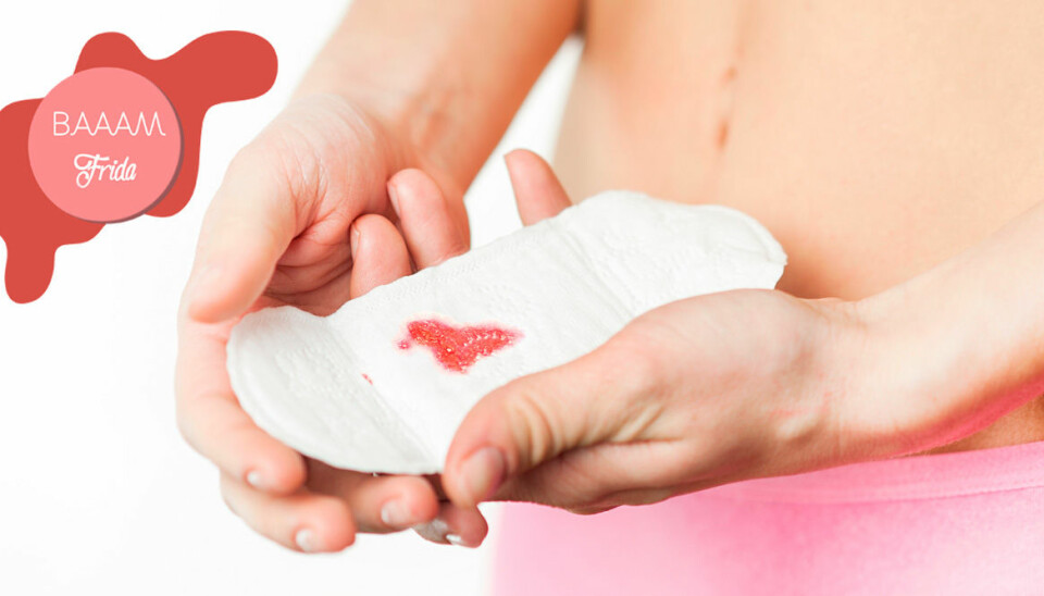 Vad är mens och varför får vi det?