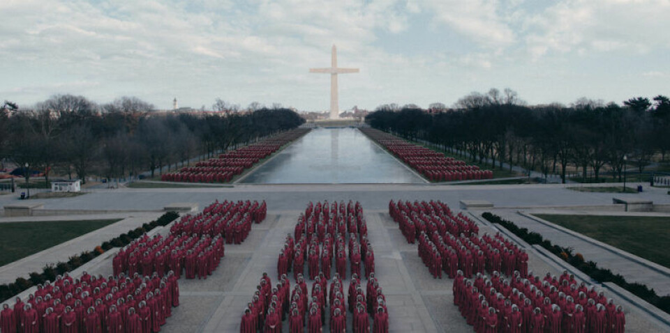 Trailer och premiärdatum för The Handmaid's Tale säsong 3