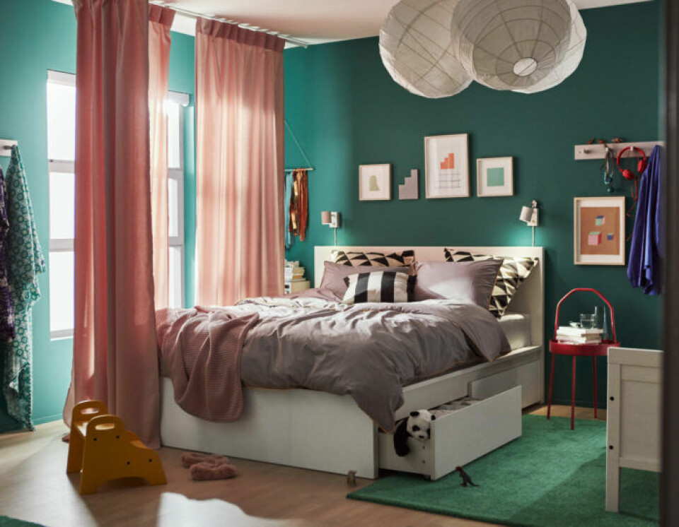 Nu släpper Ikea ny katalog – smygkika på vårens nyheter här