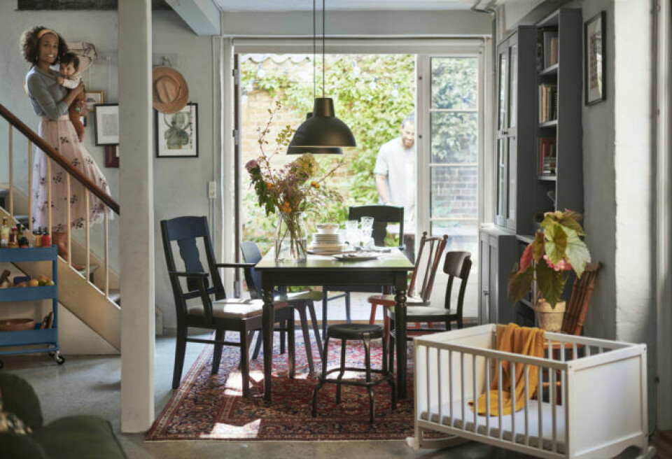 Nu släpper Ikea ny katalog – smygkika på vårens nyheter här
