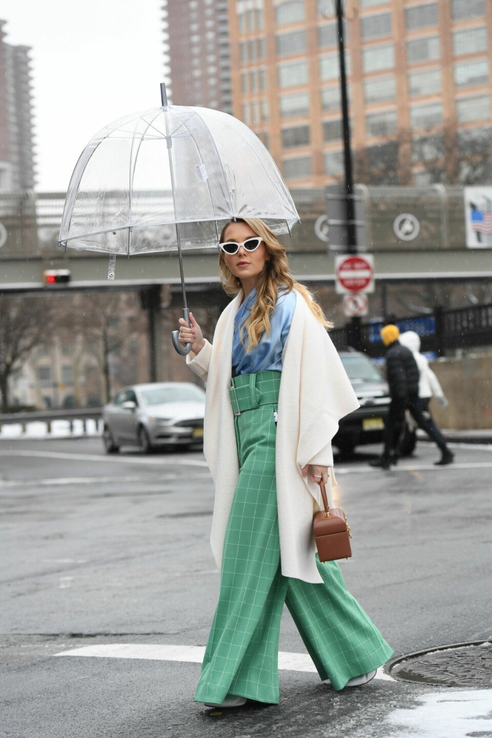Bildfrossa! 52 färgglada street style-looks från New York
