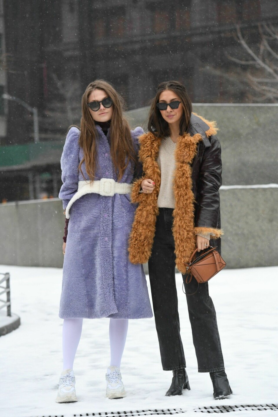 Bildfrossa! 52 färgglada street style-looks från New York