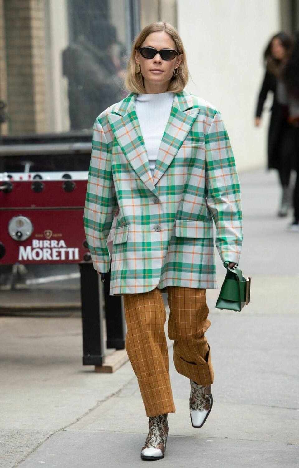 Bildfrossa! 52 färgglada street style-looks från New York