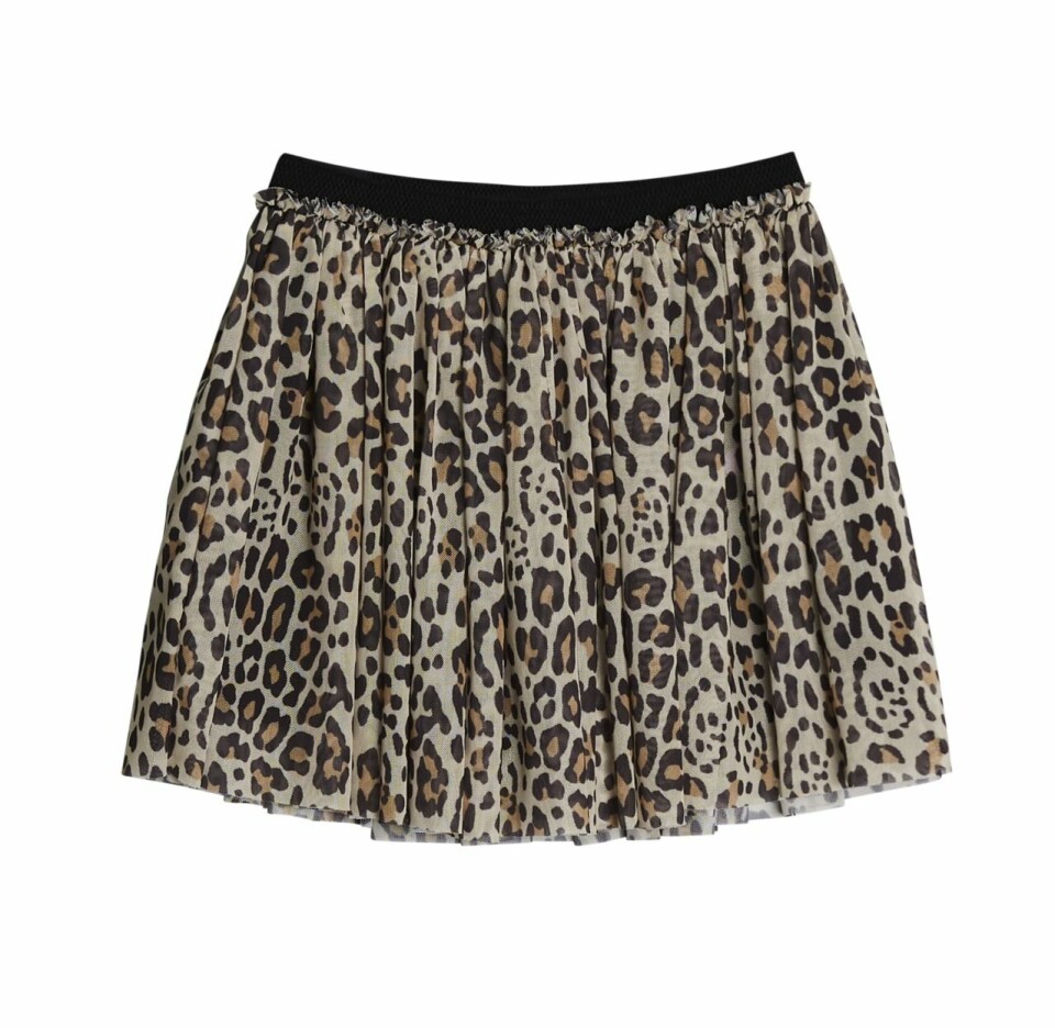 Gina tricot lanserar mor- och barnkollektion