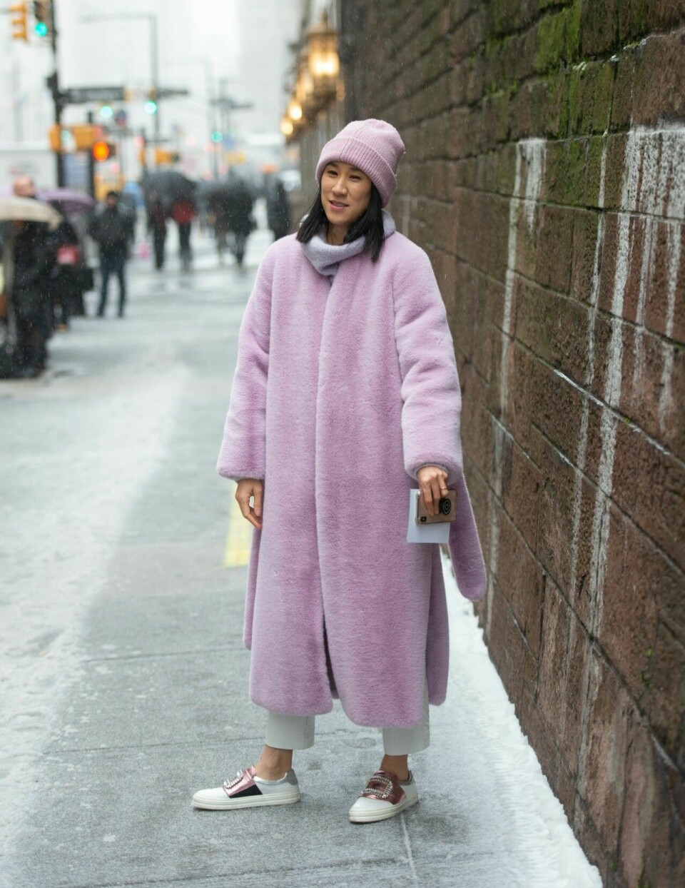 Bildfrossa! 52 färgglada street style-looks från New York
