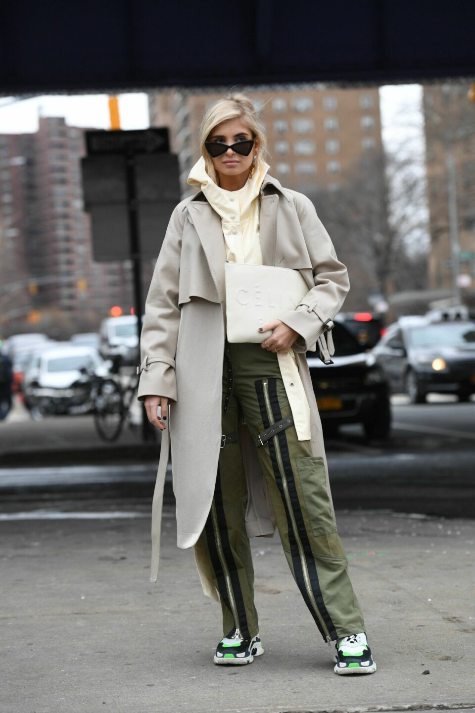 Bildfrossa! 52 färgglada street style-looks från New York
