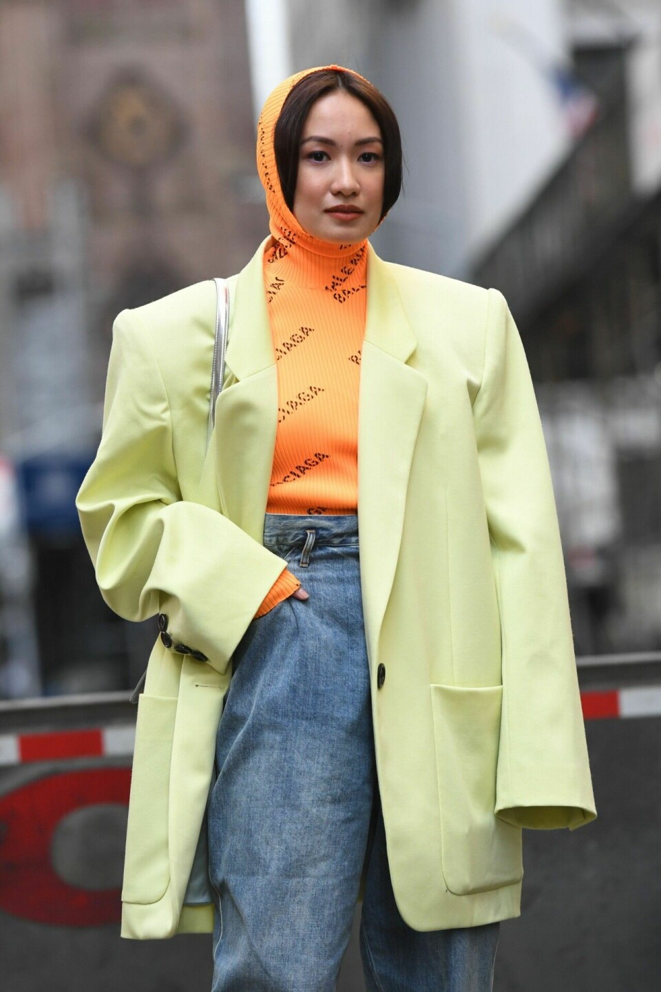 Bildfrossa! 52 färgglada street style-looks från New York