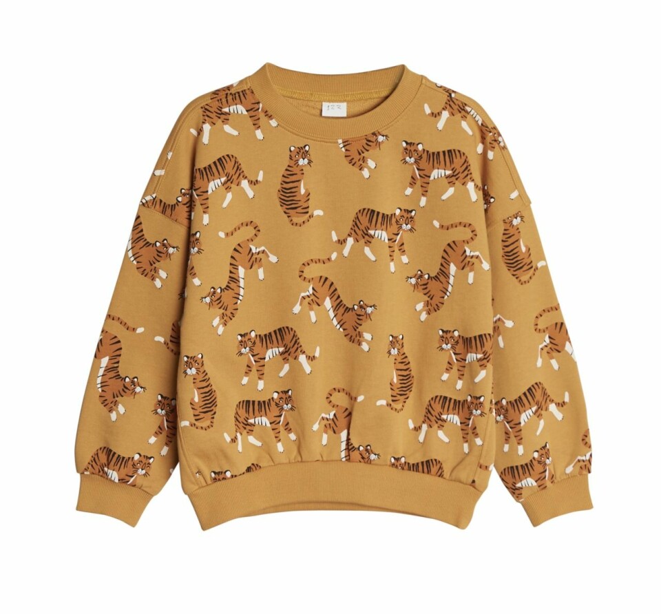 Gina tricot lanserar mor- och barnkollektion