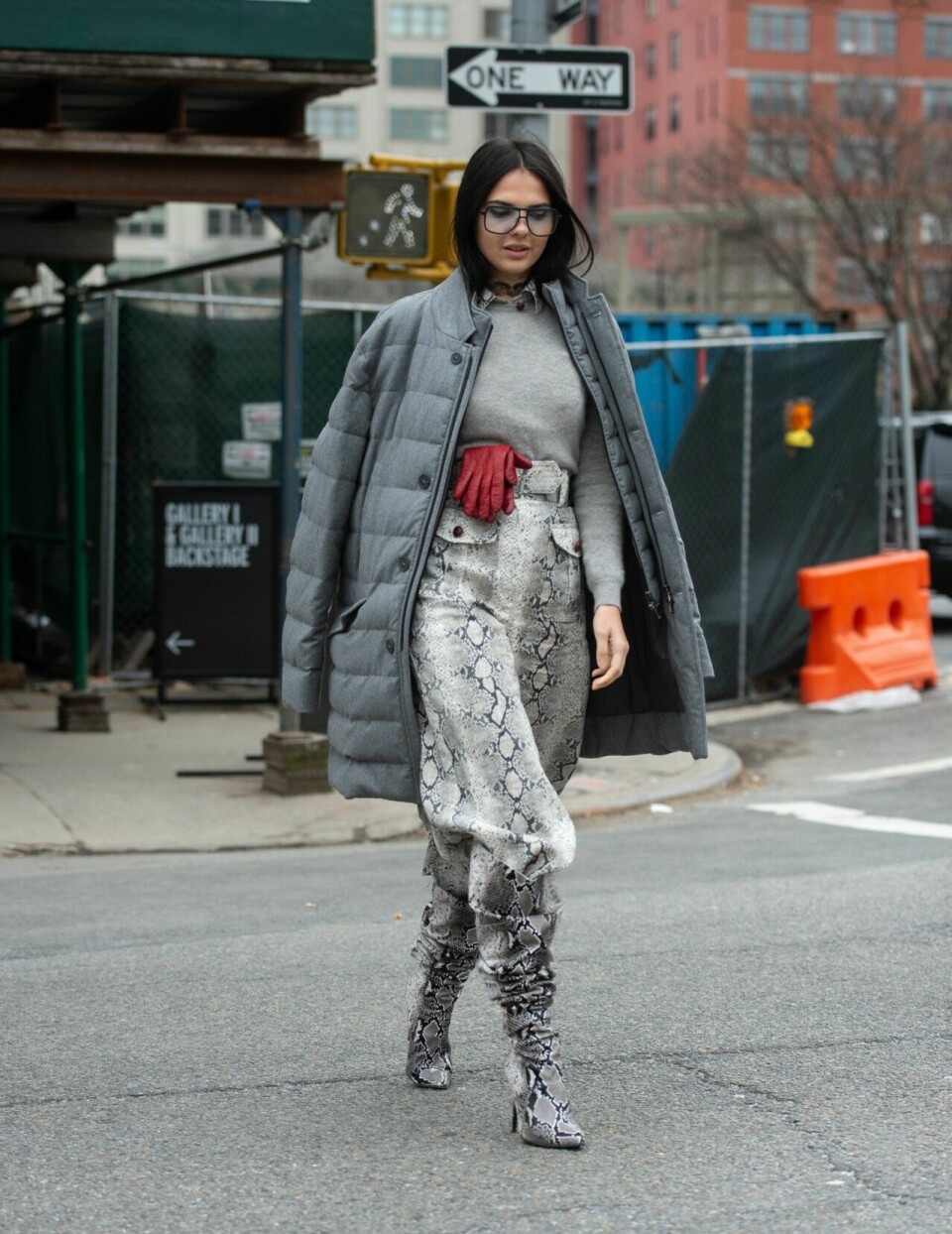 Bildfrossa! 52 färgglada street style-looks från New York