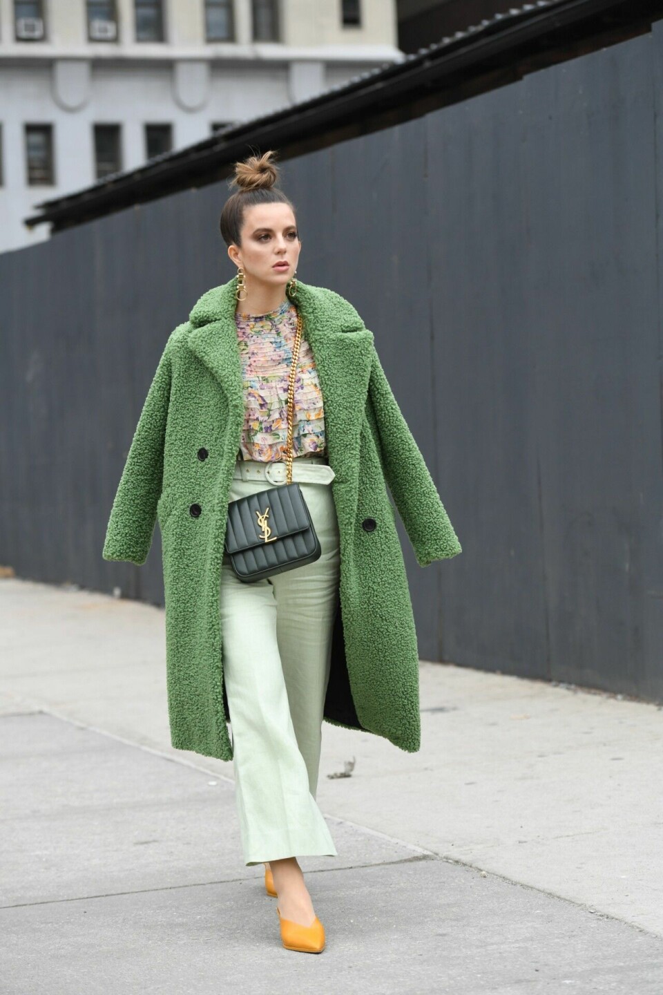 Bildfrossa! 52 färgglada street style-looks från New York