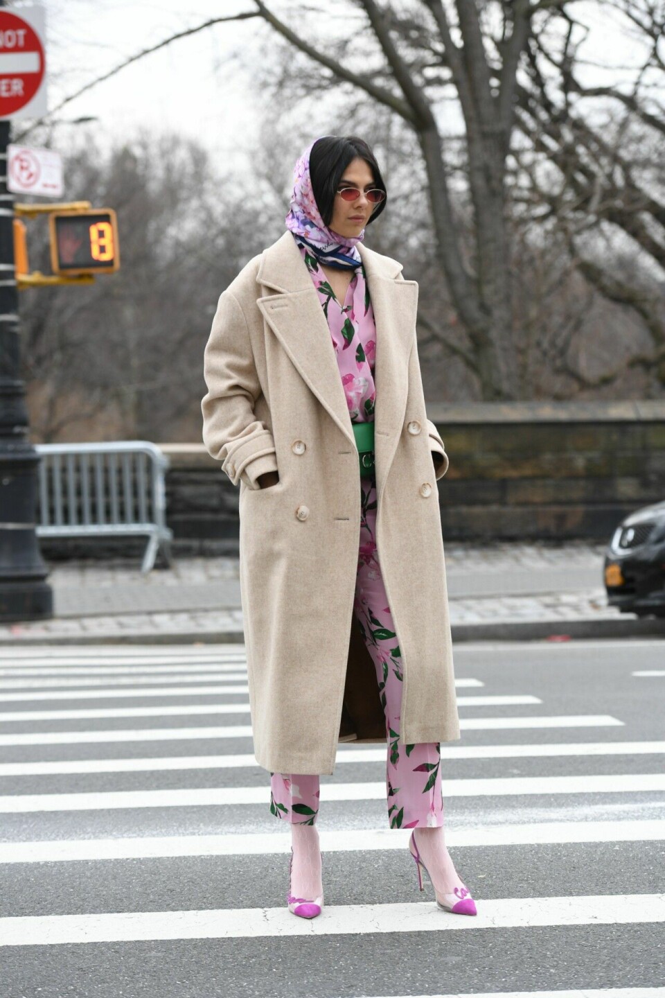 Bildfrossa! 52 färgglada street style-looks från New York