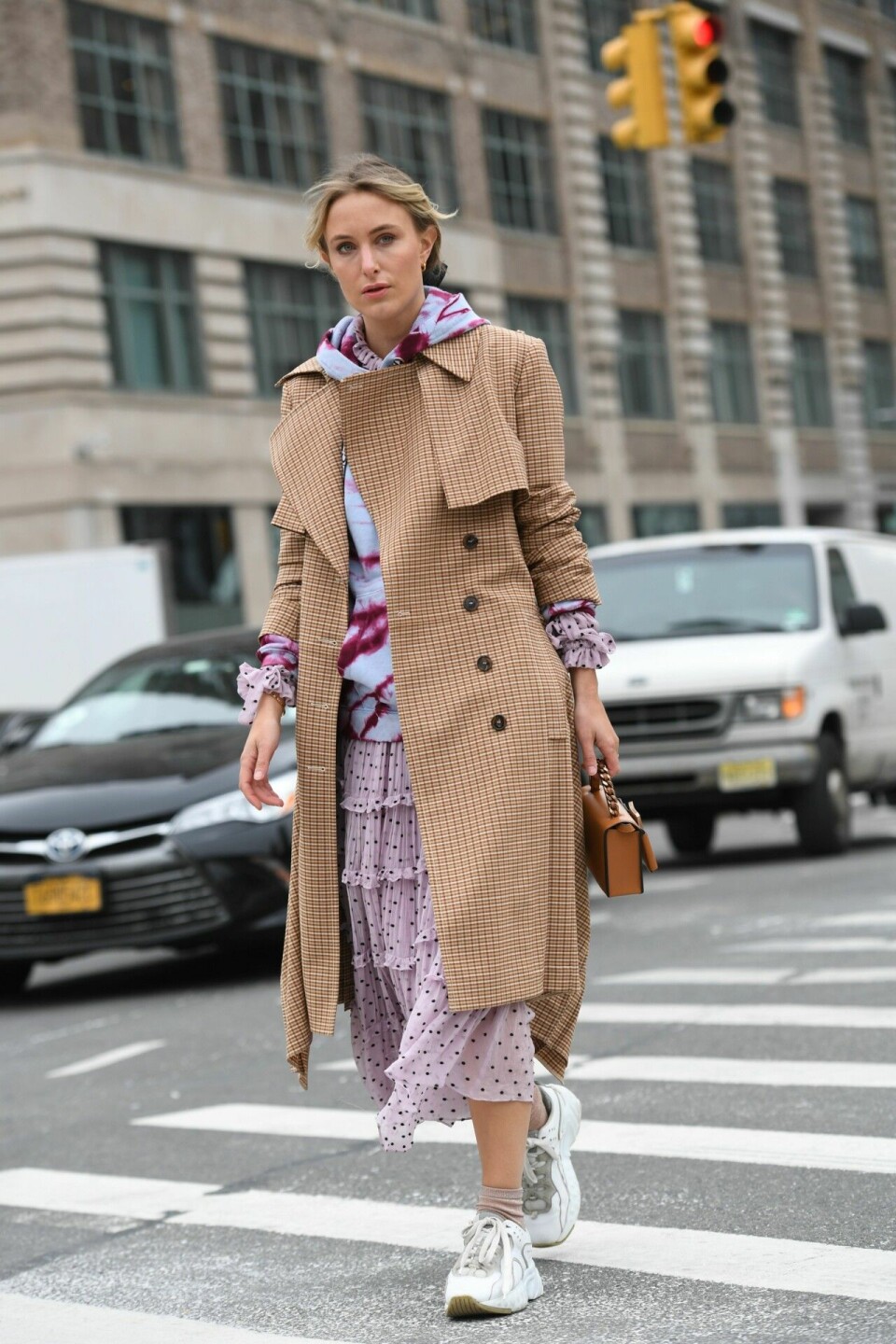 Bildfrossa! 52 färgglada street style-looks från New York