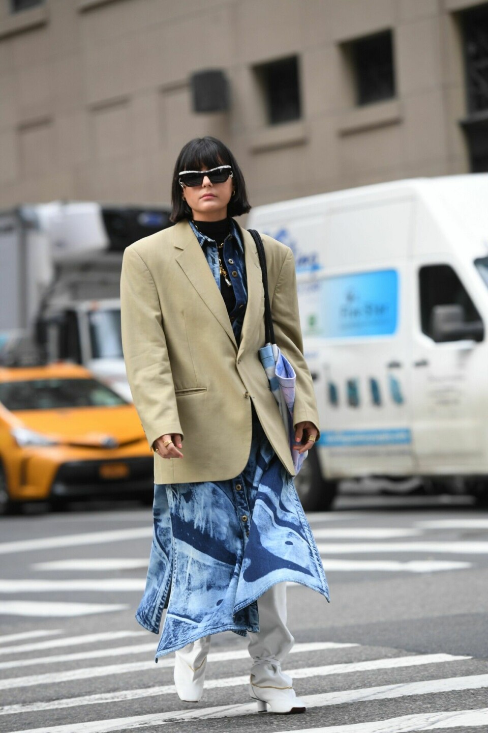 Bildfrossa! 52 färgglada street style-looks från New York