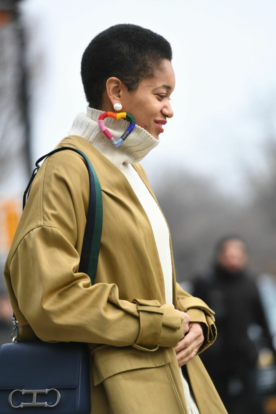 Bildfrossa! 52 färgglada street style-looks från New York