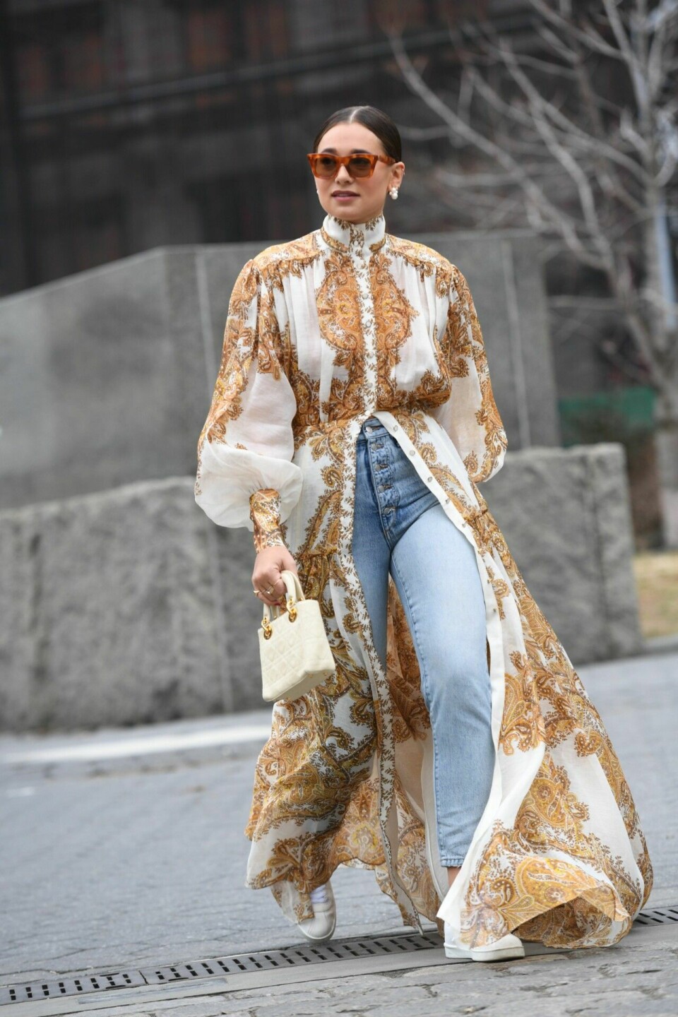 Bildfrossa! 52 färgglada street style-looks från New York
