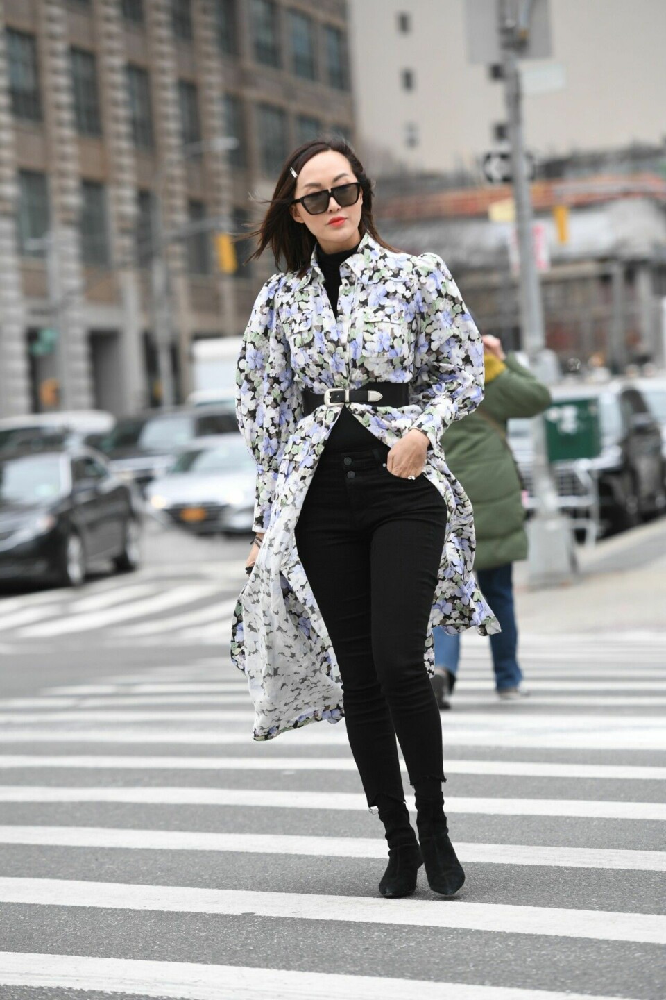 Bildfrossa! 52 färgglada street style-looks från New York