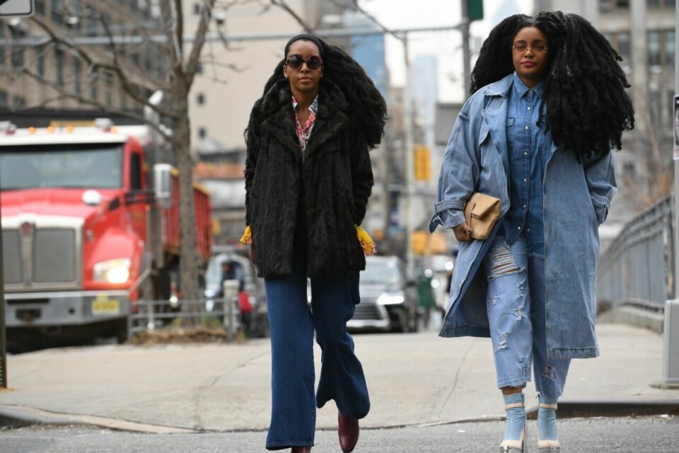 Bildfrossa! 52 färgglada street style-looks från New York