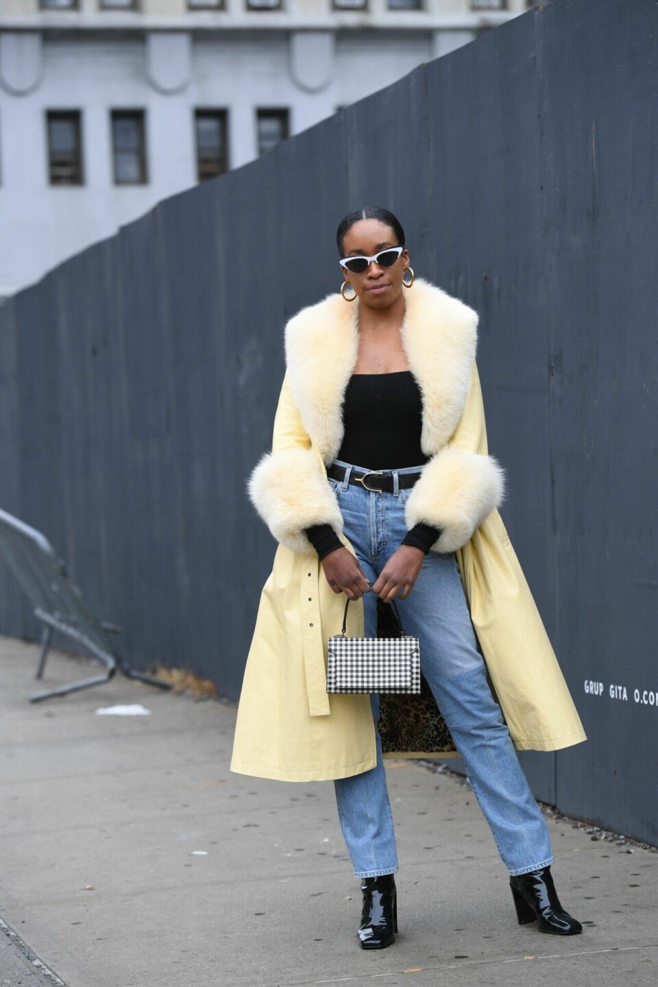 Bildfrossa! 52 färgglada street style-looks från New York