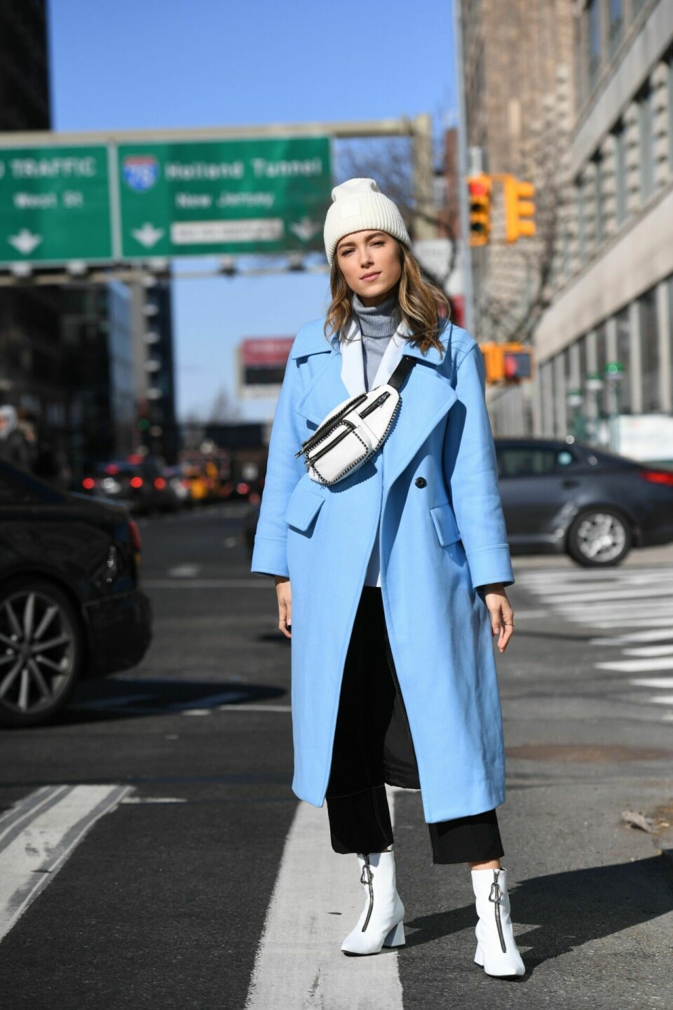 Bildfrossa! 52 färgglada street style-looks från New York