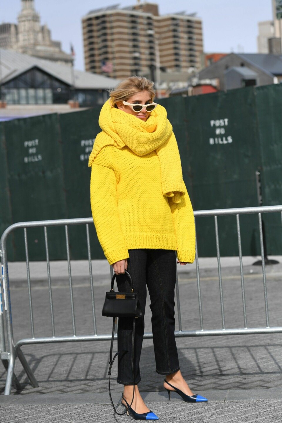 Bildfrossa! 52 färgglada street style-looks från New York