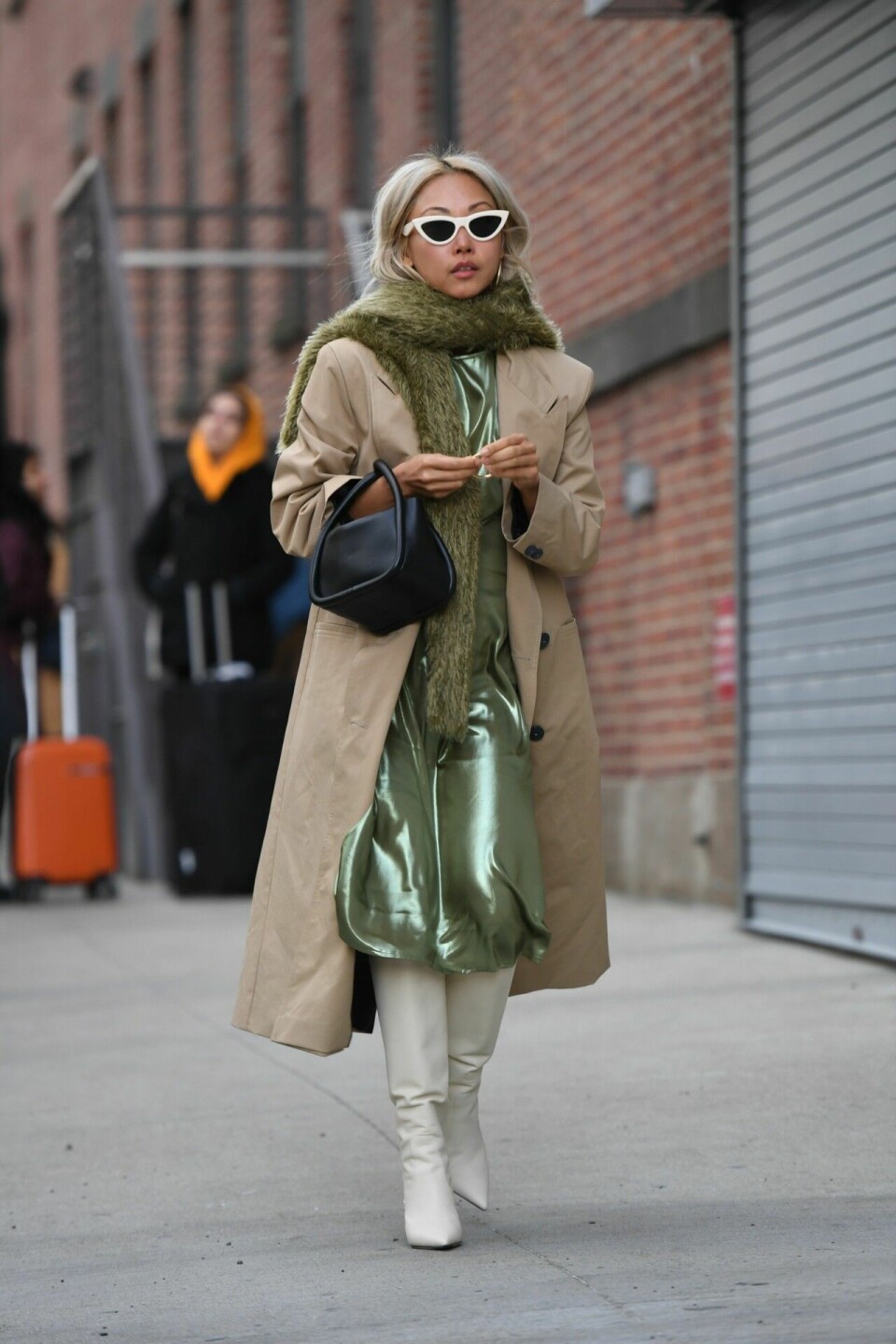 Bildfrossa! 52 färgglada street style-looks från New York