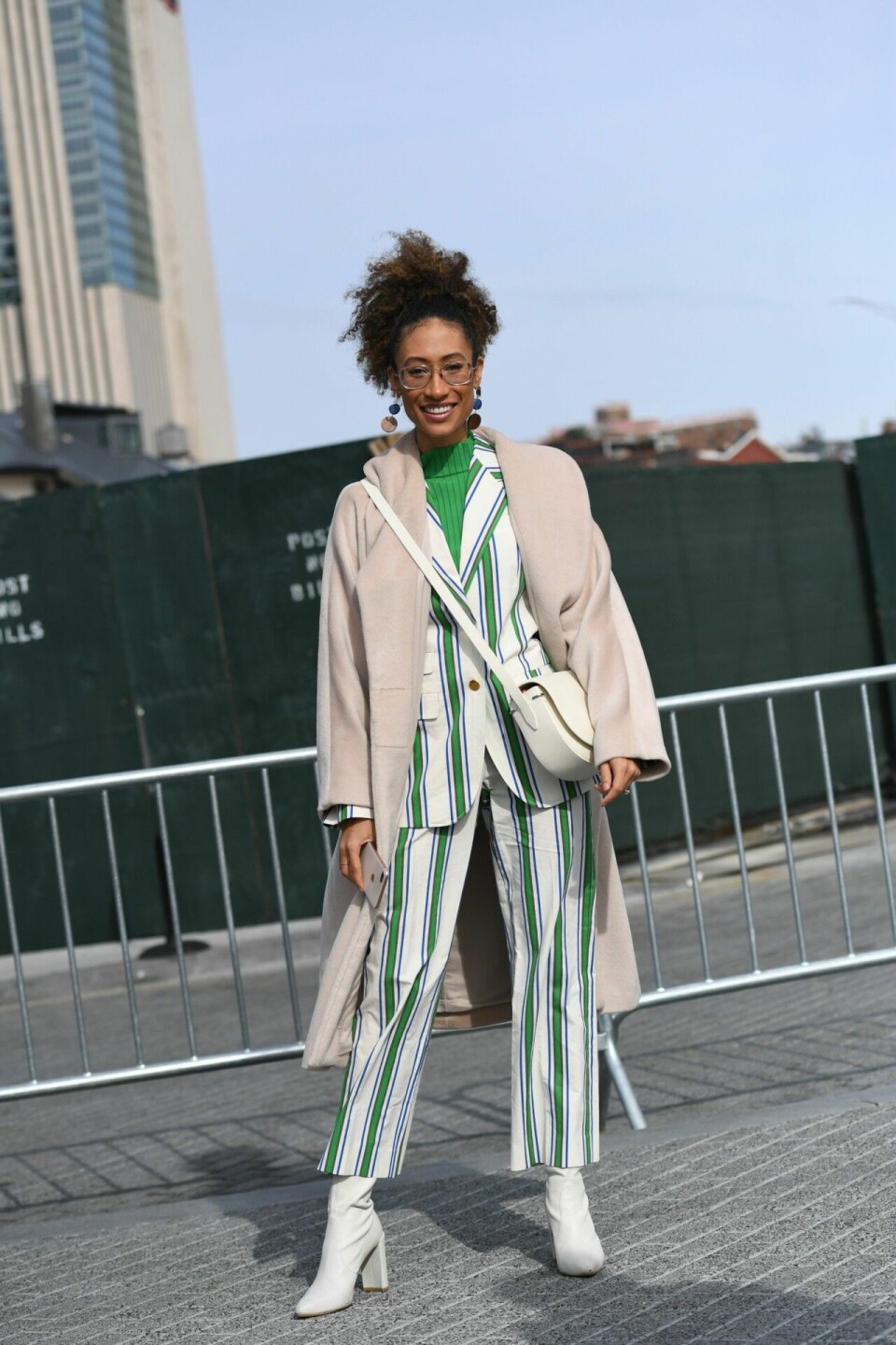Bildfrossa! 52 färgglada street style-looks från New York