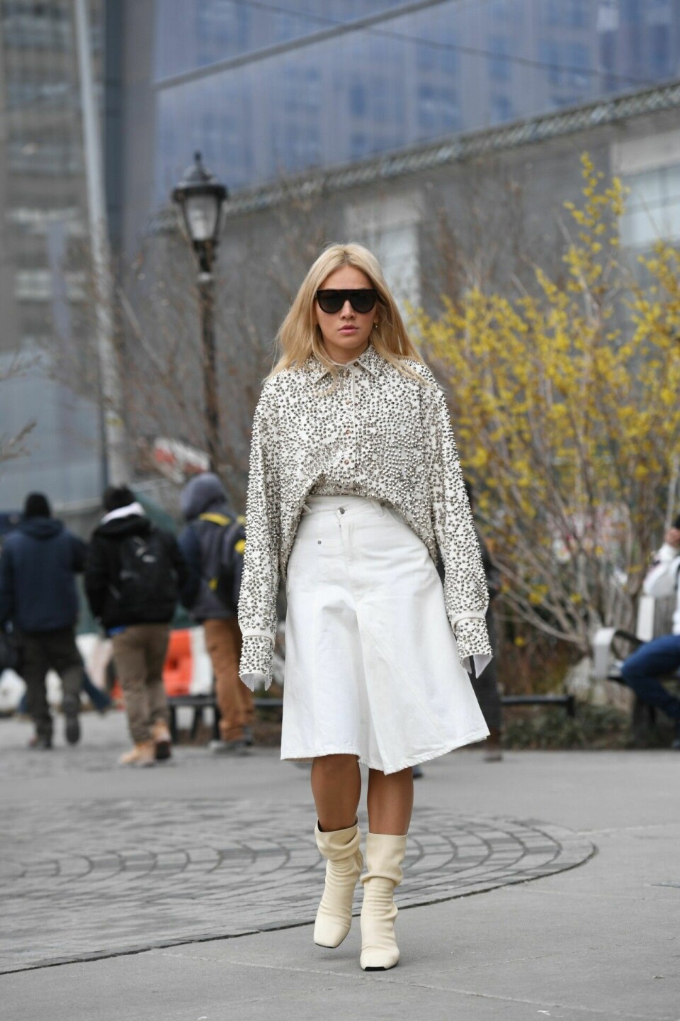 Bildfrossa! 52 färgglada street style-looks från New York