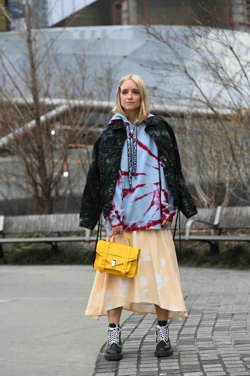 Bildfrossa! 52 färgglada street style-looks från New York