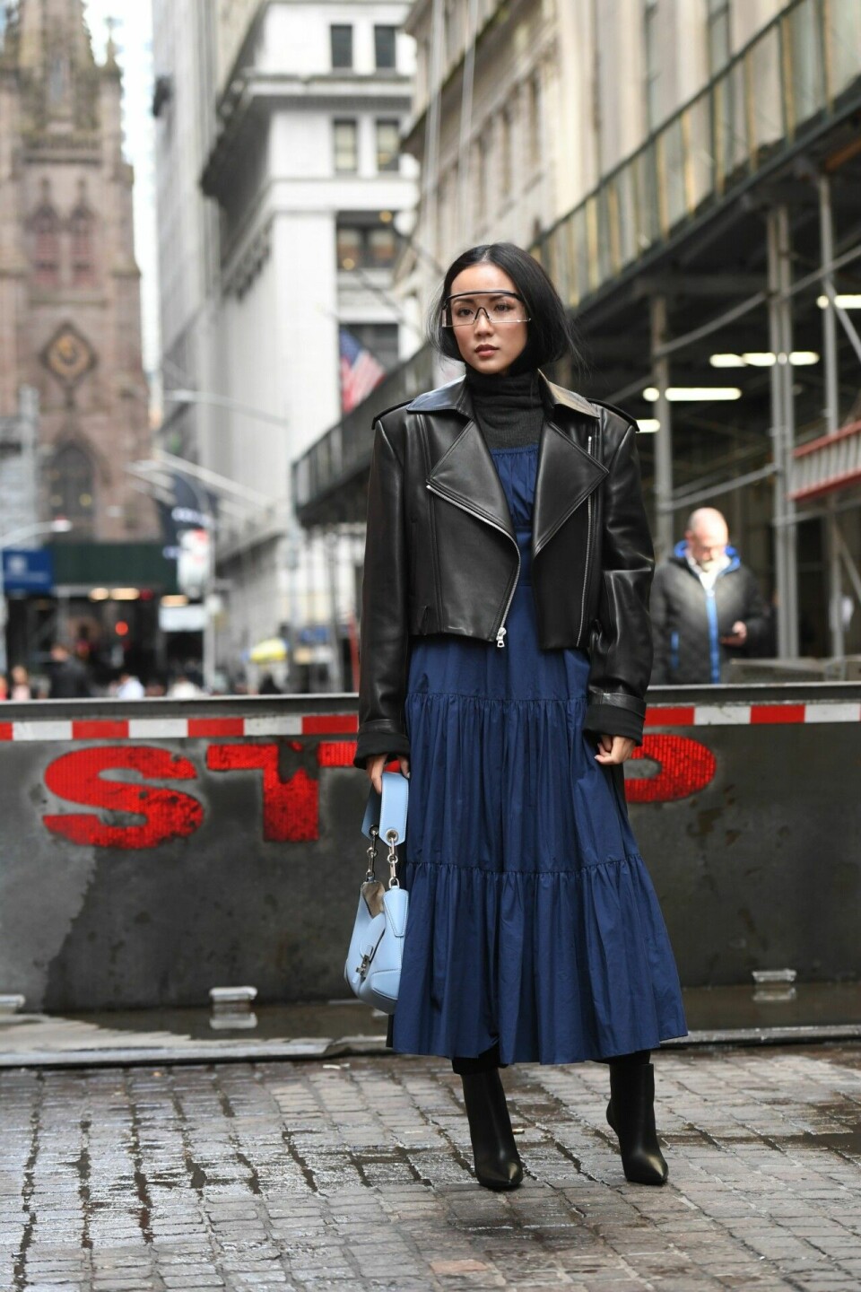 Bildfrossa! 52 färgglada street style-looks från New York