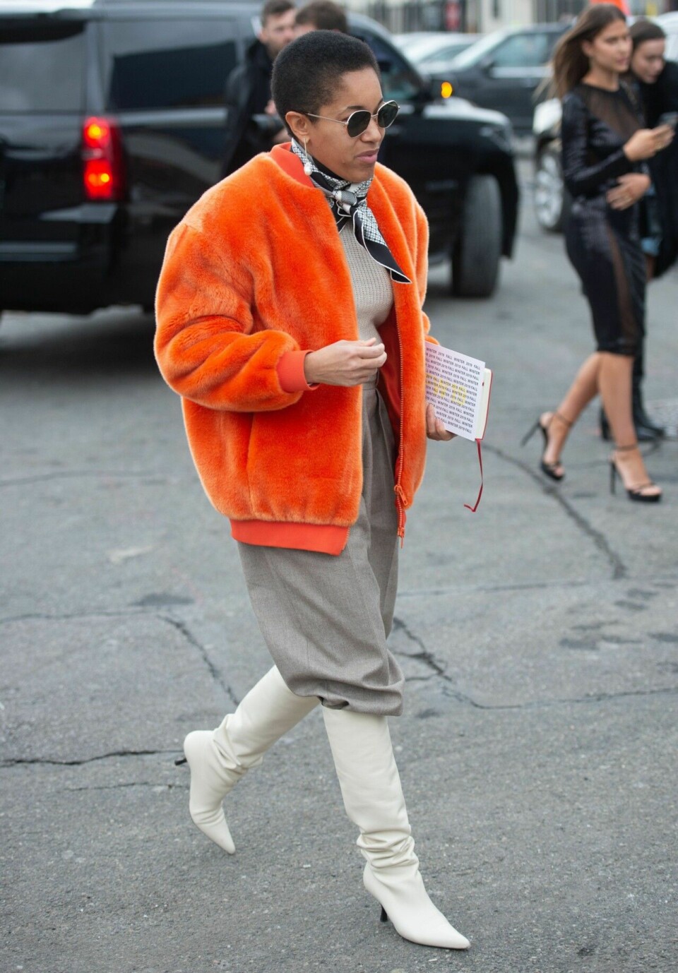 Bildfrossa! 52 färgglada street style-looks från New York