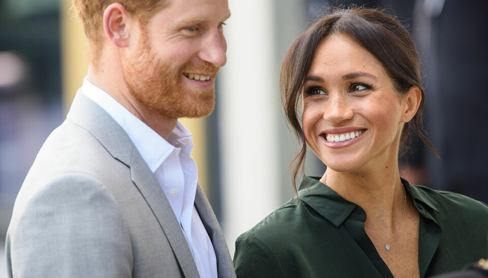 Så stylar Meghan Markle alltid det klassiska nyckelplagget
