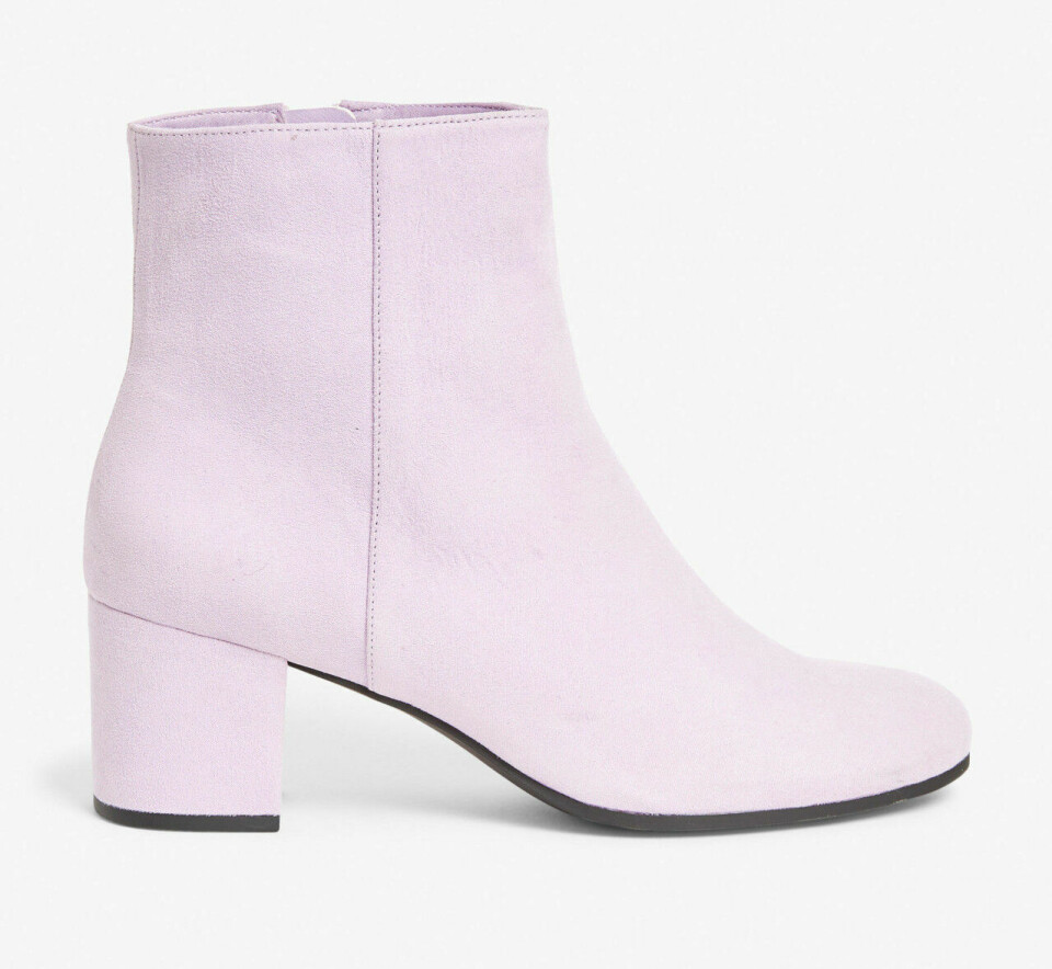 Vårskor 2019: 16 färgglada och trendiga boots