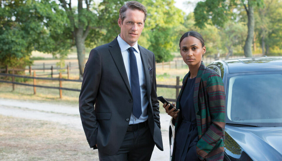 Den inre cirkeln är Sveriges svar på House of Cards – se trailern