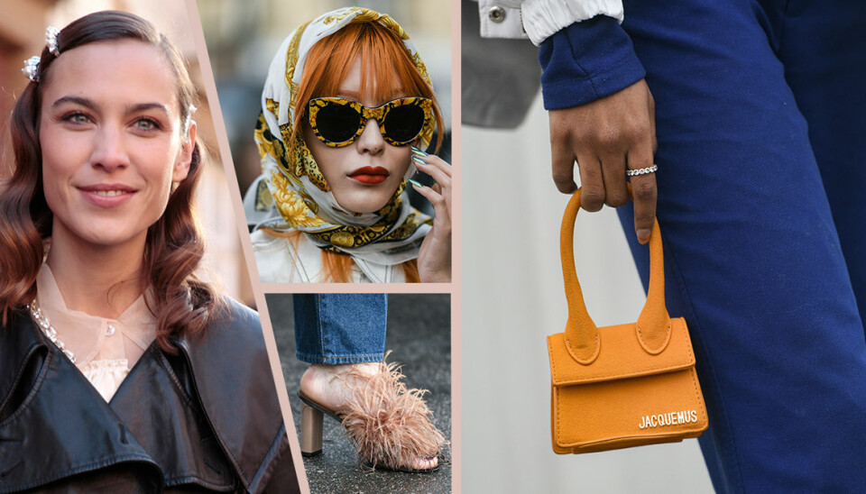 Vårmode 2019: Detaljer och accessoarer som trendar