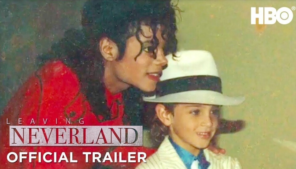 Nu släpps omtalade HBO-dokumentären om Michael Jackson