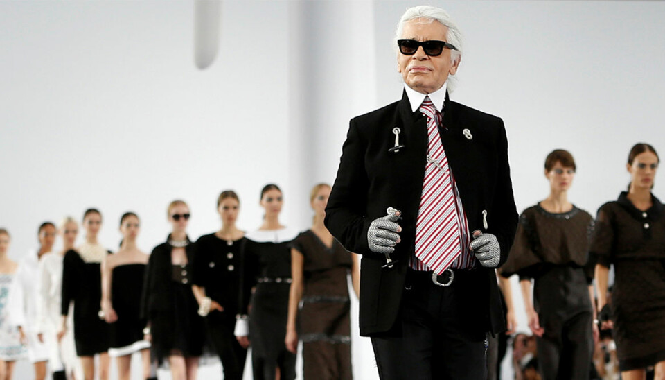 ”The end of an era” – så hyllas Karl Lagerfeld runt om i världen