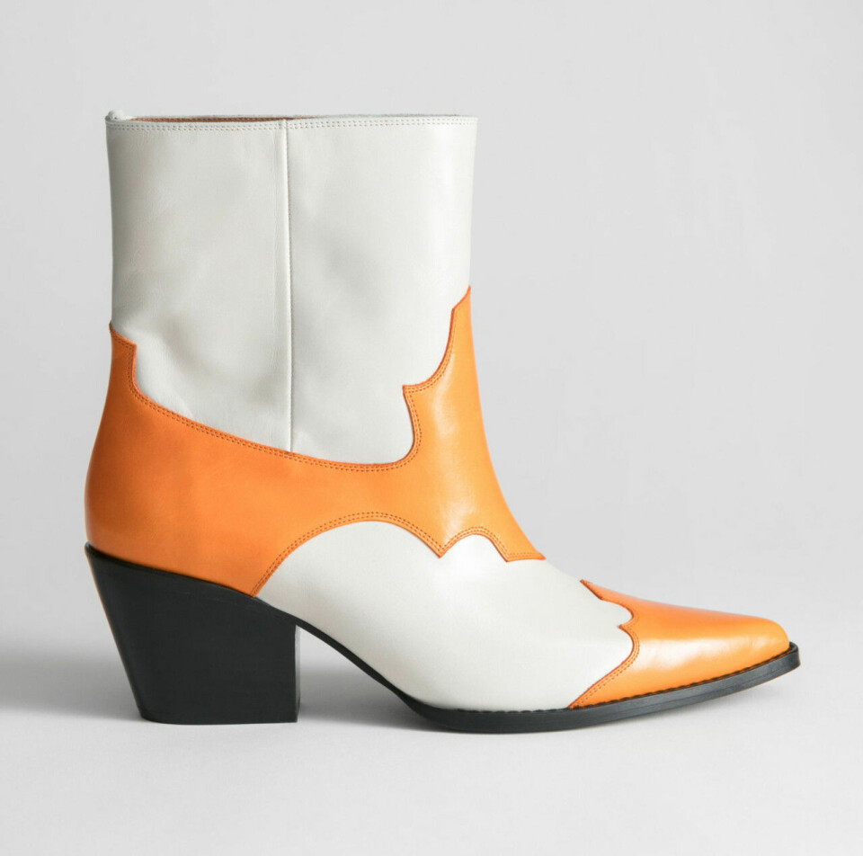 Vårskor 2019: 16 färgglada och trendiga boots