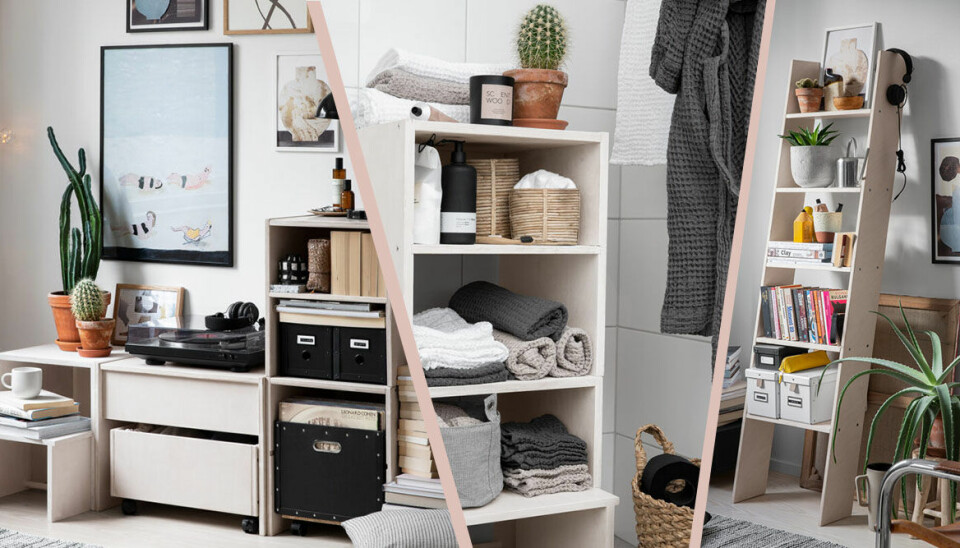 Granit lanserar sin första egendesignade möbelserie – se den här