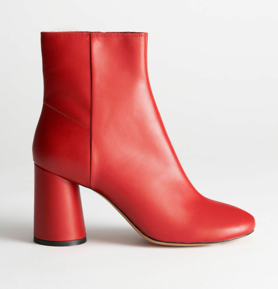 Vårskor 2019: 16 färgglada och trendiga boots