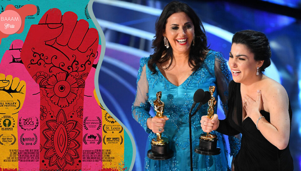 En film om mens vann just en Oscar – och kallades ”äcklig”