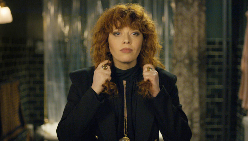 Efter Netflix-serien Russian Doll – ”Gotta Get Up” har streamats på repeat