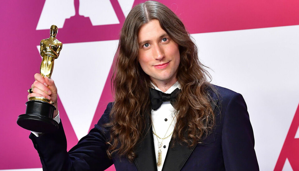 Svensk vinst på Oscarsgalan i natt